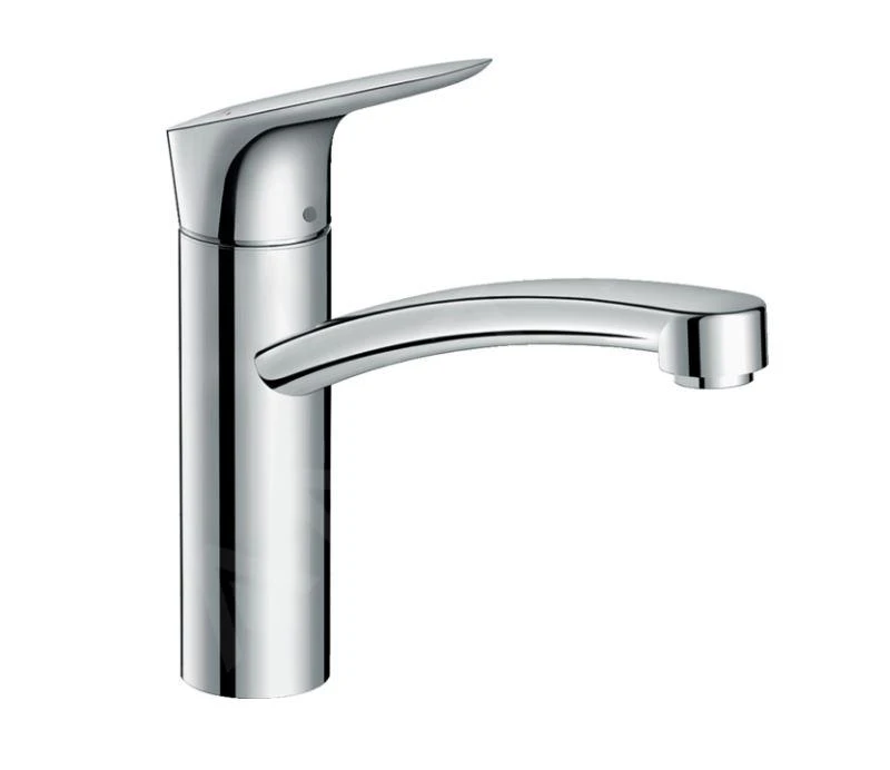 Hansgrohe Logis - Spültisch Einhebelmischer 160, Verchromt 71832000 1 Hansgrohe Logis - Spültisch Einhebelmischer 160, Verchromt 71832000