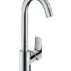 Hansgrohe M31 - Spültischarmatur Logis, EcoSmart, Verchromt 71861000