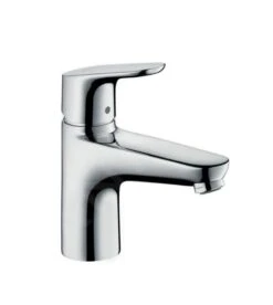 Hansgrohe Focus E2 - Badewannen-Einhebelmischer Monotrou, Chrom 31931000