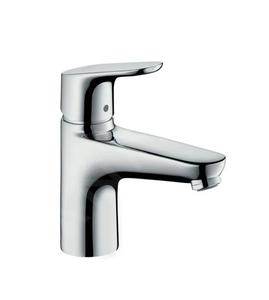 Hansgrohe Focus E2 - Badewannen-Einhebelmischer Monotrou, Chrom 31931000 1 Hansgrohe Focus E2 - Badewannen-Einhebelmischer Monotrou, Chrom 31931000