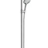Hansgrohe Raindance Select S - Brausegarnitur 120/Unica&apos;Comfort 90, Chrom 26322000