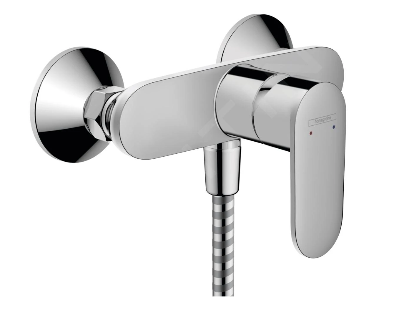 Hansgrohe Vernis Blend - Duscharmatur, 2 Durchflüsse, Verchromt 71646000 1 Hansgrohe Vernis Blend - Duscharmatur, 2 Durchflüsse, Verchromt 71646000