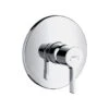 Hansgrohe Metris S - Unterputz-Duscharmatur, Chrom 31665000