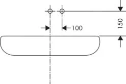 Hansgrohe Talis E - Waschtischarmatur - Unterputz, Verchromt 71734000 -Hansgrohe Verkaufsgeschäft 61e60d1e17489f0abd251b61