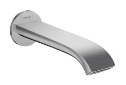Hansgrohe Vivenis - Wanneneinlauf, Verchromt 75410000