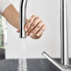 Hansgrohe M54 - Spültischarmatur Talis, Mit Ausziehbarer Brause, Verchromt 72800000 10 Hansgrohe M54 - Spültischarmatur Talis, Mit Ausziehbarer Brause, Verchromt 72800000 -Hansgrohe Verkaufsgeschäft 62eed6f6a63a97c1a1c84c8b