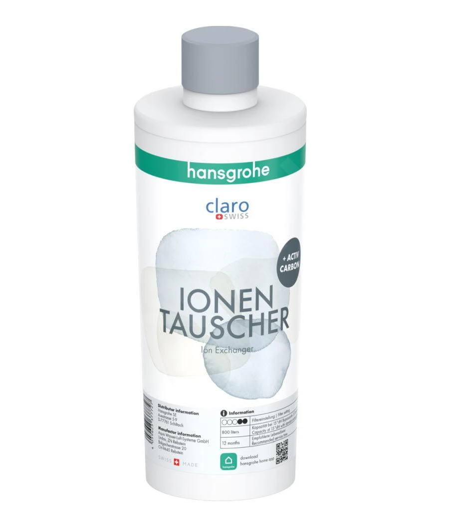 Hansgrohe Aqittura M91 - Filter Ionenaustauscher Und Aktivkohle 76815000 1 Hansgrohe Aqittura M91 - Filter Ionenaustauscher Und Aktivkohle 76815000