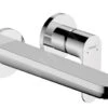 Hansgrohe Rebris S - Unterputz-Waschtischarmatur, 2-Loch-Montage, Chrom 72528000
