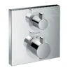 Hansgrohe Ecostat Square - Thermostatarmatur - Unterputz Für 2 Verbraucher, Verchromt 15714000