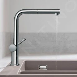 Hansgrohe M54 - Spültischarmatur Talis, Mit Ausziehbarem Auslauf, Verchromt 72808000 8 Hansgrohe M54 - Spültischarmatur Talis, Mit Ausziehbarem Auslauf, Verchromt 72808000 -Hansgrohe Verkaufsgeschäft 6a3664d97cc1c9e69dabafdb