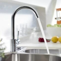 Hansgrohe Talis M52 - Spültisch Einhebelmischer, Verchromt 14870000 -Hansgrohe Verkaufsgeschäft 6aae3a5cc5db6a6f601ceb06