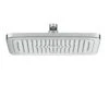 Hansgrohe Croma - Kopfbrause E 280, 1jet, Verchromt 26257000