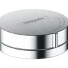 Hansgrohe Zubehör - Geräteverschlussventil F21, Verchromt 72841000