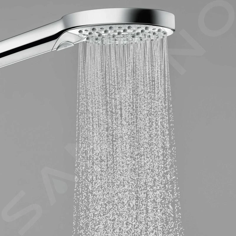 Hansgrohe Raindance Select S - Duschsäule Mit Thermostatbatterie Showerpipe 240 1jet P, Verchromt 27633000 7 Hansgrohe Raindance Select S - Duschsäule Mit Thermostatbatterie Showerpipe 240 1jet P, Verchromt 27633000 – Bild 7