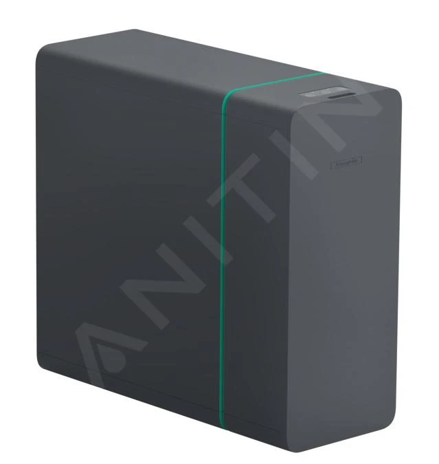 Hansgrohe Aqittura M91 - Spültischarmatur Mit Ausziehbarem Auslauf, SodaSystem, SBox, Edelstahl 76806800 3 Hansgrohe Aqittura M91 - Spültischarmatur Mit Ausziehbarem Auslauf, SodaSystem, SBox, Edelstahl 76806800 – Bild 3