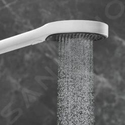 Hansgrohe Rainfinity - Duschkopf 130, 3jet, EcoSmart, Weißmatt 26865700 -Hansgrohe Verkaufsgeschäft 71e3ab10d6293b5a0d6f78d0