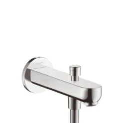 Hansgrohe Metris S - Wannenauslauf Mit Schalter 152 Mm, Chrom 31417000