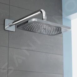 Hansgrohe Croma - Kopfbrause E 280, 1jet, EcoSmart, Verchromt 26258000 -Hansgrohe Verkaufsgeschäft 73b165df1a36f2d34c4688ca