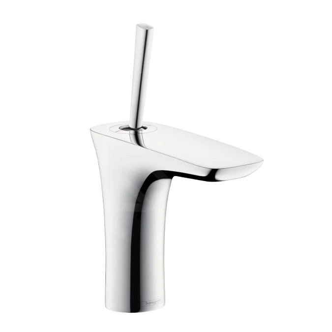Hansgrohe PuraVida - Waschtisch Einhebelmischer 110 Mit Ablaufgarnitur Push-Open, Verchromt 15070000 1 Hansgrohe PuraVida - Waschtisch Einhebelmischer 110 Mit Ablaufgarnitur Push-Open, Verchromt 15070000
