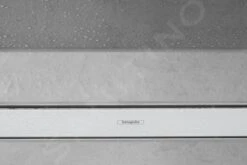 Hansgrohe RainDrain Match - Duschrinne 700 Mit Edelstahlrost, Mit Höhenverstellbarem Rahmen, Weiß 56037450 7 Hansgrohe RainDrain Match - Duschrinne 700 Mit Edelstahlrost, Mit Höhenverstellbarem Rahmen, Weiß 56037450 -Hansgrohe Verkaufsgeschäft 75bfe22a192896038be819f6