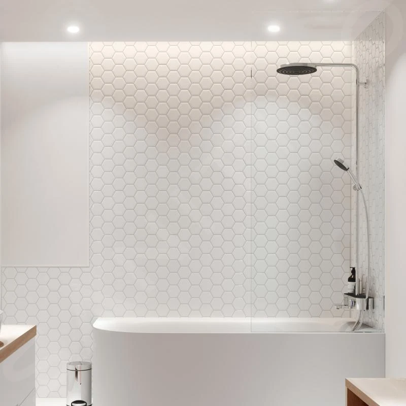 Hansgrohe Pulsify S - Duschset 260 Mit Wannenthermostat ShowerTablet Select 400, 1 Strahl, Verchromt 24230000 5 Hansgrohe Pulsify S - Duschset 260 Mit Wannenthermostat ShowerTablet Select 400, 1 Strahl, Verchromt 24230000 – Bild 5