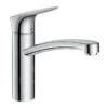 Hansgrohe M31 - Spültischarmatur Logis, EcoSmart, Verchromt 71860000