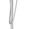 Hansgrohe Finoris - Badewannenarbodenmatur Mit Zubehör, Verchromt 76445000