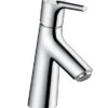 Hansgrohe Talis S - Waschtisch Einhebelmischer 80 Ohne Ablaufgarnitur, Verchromt 72012000