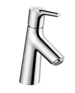 Hansgrohe Talis S - Waschtisch Einhebelmischer 80 Ohne Ablaufgarnitur, Verchromt 72012000