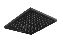 Hansgrohe Crometta - Kopfbrause E 240 Mm, Schwarz Matt 26726670