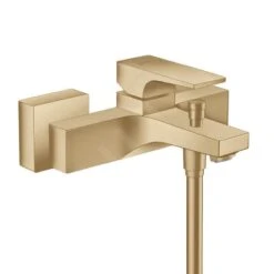 Hansgrohe Metropol - Badewannenarmatur, Bronze Gebürstet 32540140