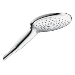 Hansgrohe Raindance Select S - Duschkopf 150, 3 Stahlen, Verchromt 28587000 -Hansgrohe Verkaufsgeschäft 87665380e6cc0954bbfdb481