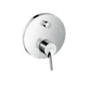 Hansgrohe Talis S - Badewanne Einhebelmischer - Unterputz, Verchromt 72405000