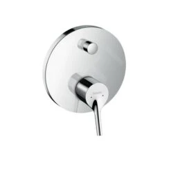 Hansgrohe Talis S - Badewanne Einhebelmischer - Unterputz, Verchromt 72405000