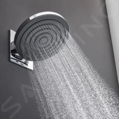Hansgrohe Pulsify S - Kopfbrause 260 Mit Anschluss, 2 Strahlarten, Verchromt 24150000 -Hansgrohe Verkaufsgeschäft 89fc09b47787e30d113ddcc6