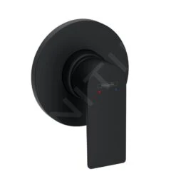 Hansgrohe Rebris E - Unterputz-Duscharmatur, Schwarz Matt 72659670