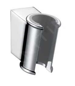 Hansgrohe Croma Classic - Wandbrausehalter Porter&apos;Classic, Verchromt 28324000