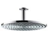 Hansgrohe Raindance - Kopfbrause S 300 Air 1jet, Deckenauslass 100 Mm, EcoSmart, Verchromt 26600000