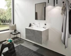 Hansgrohe Finoris - Waschtisch Einhebelmischer 160, 3-Loch Installation, Mit Ablaufgarnitur Push-Open, EcoSmart, Weiß Matt 76034700 -Hansgrohe Verkaufsgeschäft 8fd73bb70b8b092b5718be34