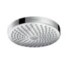 Hansgrohe Croma Select S - Kopfbrause 180, 2jet, EcoSmart 9 L/min, Verchromt 26523000