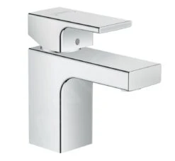 Hansgrohe Vernis Shape - Waschtischeinhebelmischer, EcoSmart, Verchromt 71567000