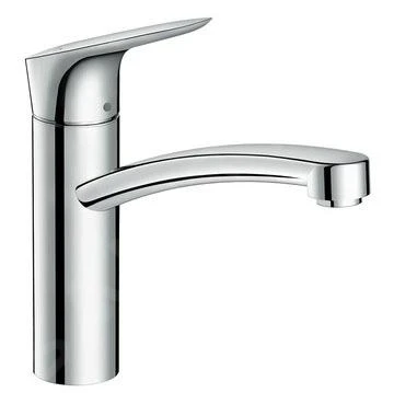 Hansgrohe Logis - Spültisch-Einhebelmischer 160 CoolStart Eco, Chrom 71839000 1 Hansgrohe Logis - Spültisch-Einhebelmischer 160 CoolStart Eco, Chrom 71839000