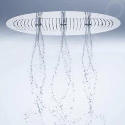 Hansgrohe Raindance - Kopfbrause 600 Mm Durchmesser Air 3 Strahlarten Mit Beleuchtung, Chrom 26117000 13 Hansgrohe Raindance - Kopfbrause 600 Mm Durchmesser Air 3 Strahlarten Mit Beleuchtung, Chrom 26117000 -Hansgrohe Verkaufsgeschäft 92d7008d6867f008c05e2875