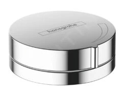 Hansgrohe Zubehör - Geräteverschlussventil F21, Edelstahloptik 72841800