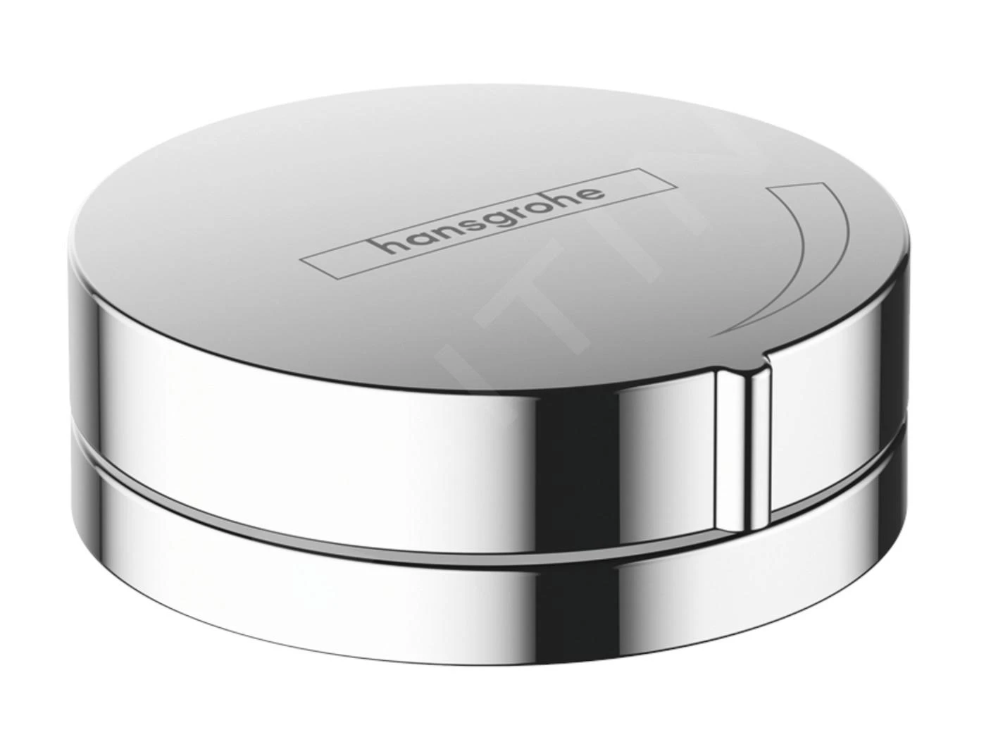 Hansgrohe Zubehör - Geräteverschlussventil F21, Edelstahloptik 72841800 1 Hansgrohe Zubehör - Geräteverschlussventil F21, Edelstahloptik 72841800