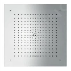 Hansgrohe Raindance E - Kopfbrause 400, EcoSmart 9 L/min, Verchromt 26253000