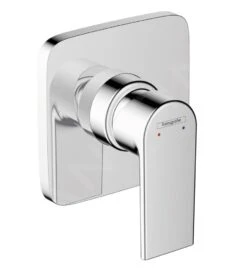Hansgrohe Vernis Shape - Unterputz-Duscharmatur, Mit Körper, Chrom 71662000