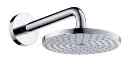 Hansgrohe Raindance - Kopfbrause S 180 Air, 1 Strahlart Mit Brausearm 240 Mm, Chrom 27476000