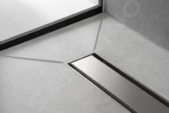 Hansgrohe RainDrain Match - Duschrinne 900 Mit Edelstahlrost, Mit Höhenverstellbarem Rahmen, Verchromt 56040000 6 Hansgrohe RainDrain Match - Duschrinne 900 Mit Edelstahlrost, Mit Höhenverstellbarem Rahmen, Verchromt 56040000 -Hansgrohe Verkaufsgeschäft 94564114b0bb3b540ee04d5a 2