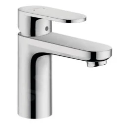 Hansgrohe Vernis Blend - Waschtischeinhebelmischer, EcoSmart, Verchromt 71558000